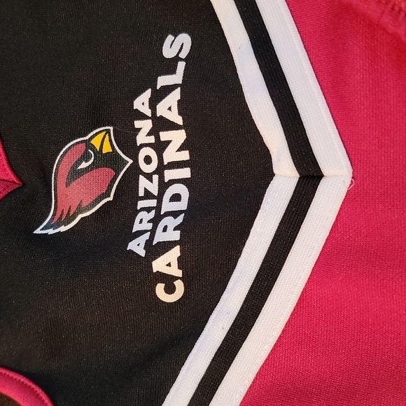 NFL Arizona Cardinals Kids Cheer Uniform - Picture 2 of 5